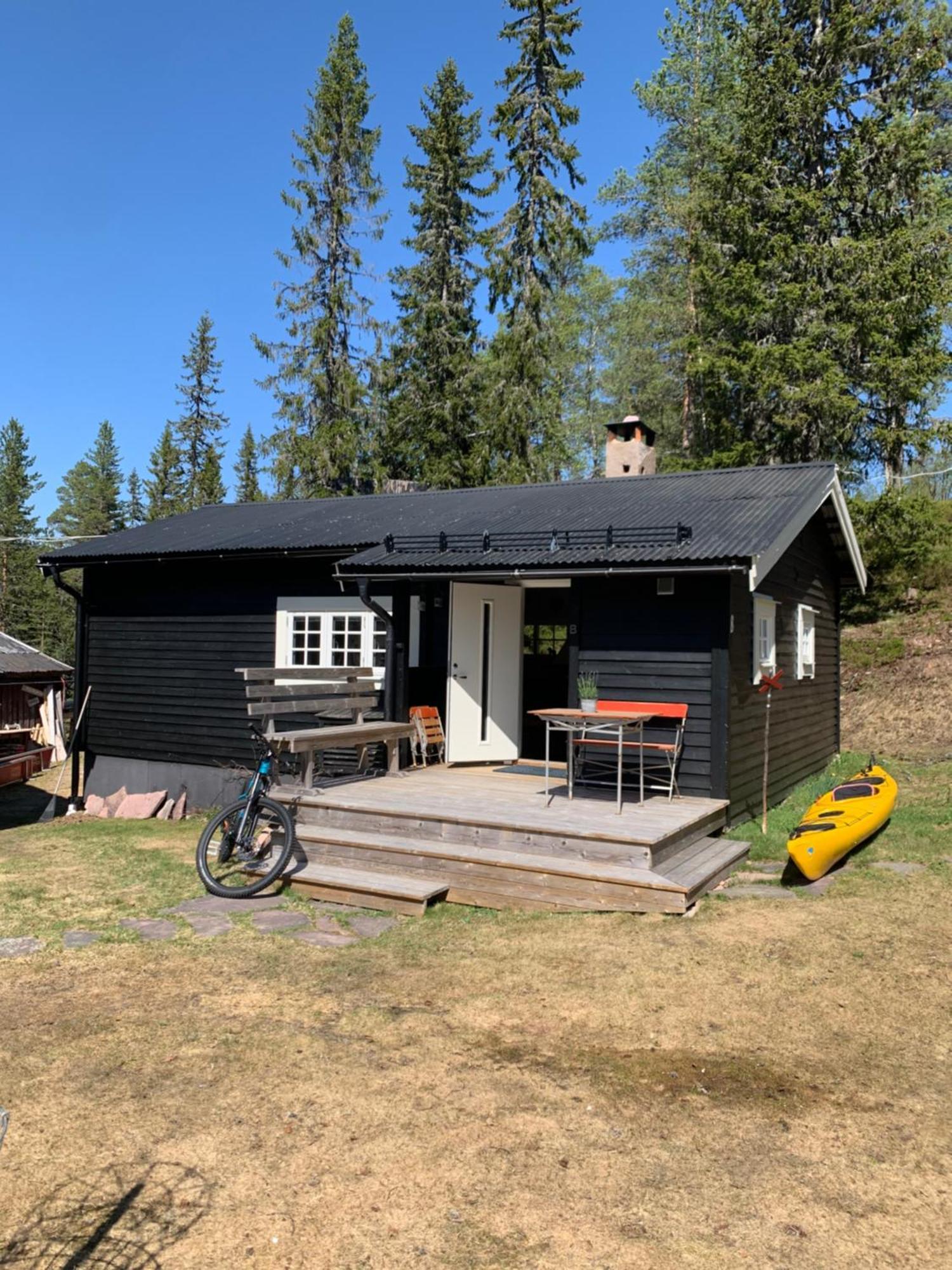 Villa Gillerasvaegen 13 B Sälen Exterior foto